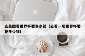 去美国看世界杯要多少钱（去看一场世界杯要花多少钱）